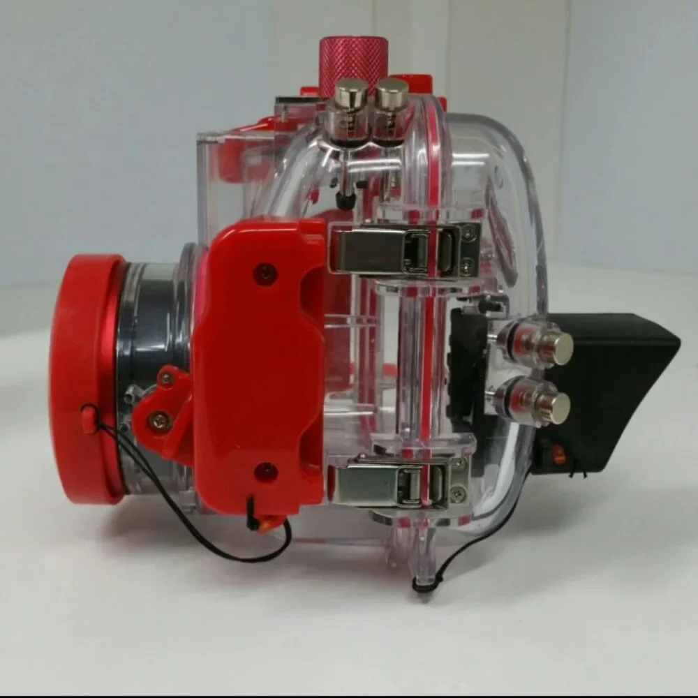Olympus PT-020 Underwater Housing